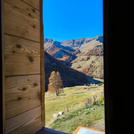 Authentique Du Queyras - Veran - Parc Naturel Du Queyras Saint-Veran (Hautes-Alpes)