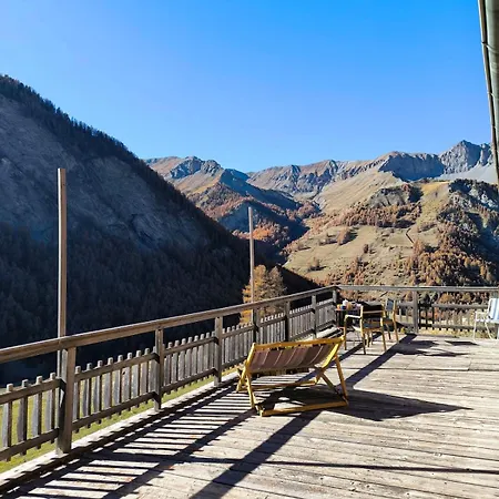 Chalet Authentique Du Queyras - Veran - Parc Naturel Du Queyras Saint-Veran (Hautes-Alpes)